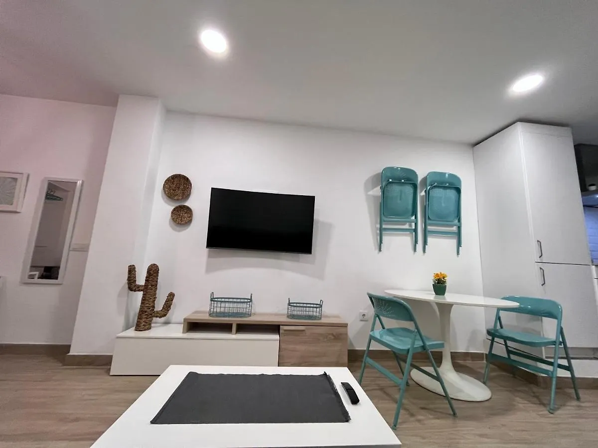 Gatu Villa Paraguay , Preferente Mayores 25 Anos Y Familias Cadiz Apartment