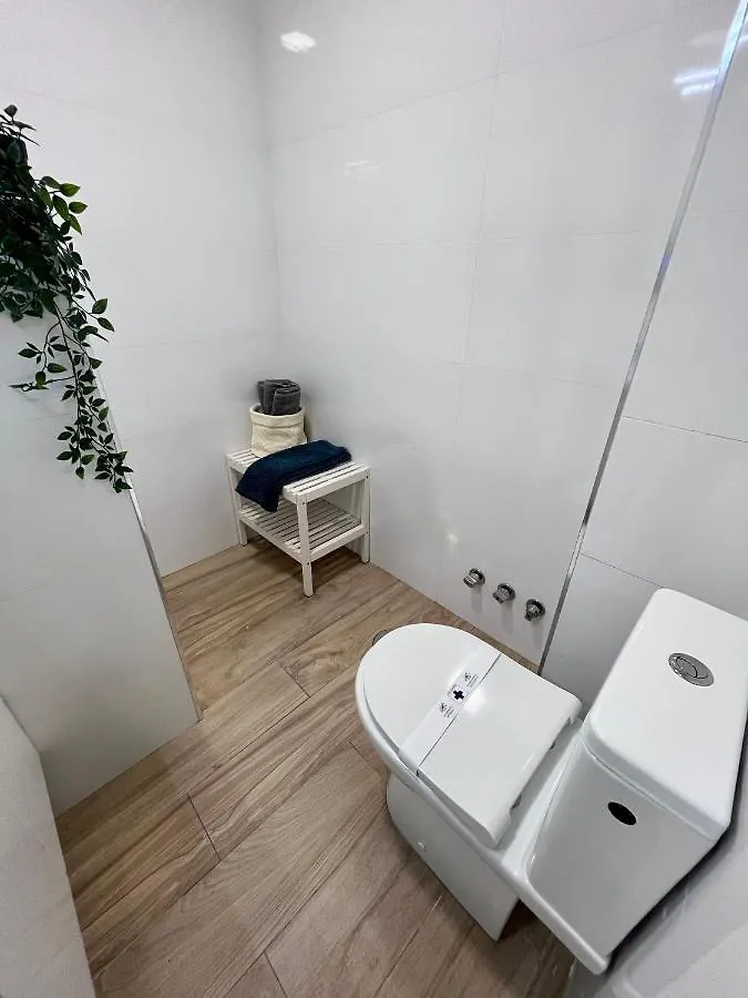 Apartment Gatu Villa Paraguay , Preferente Mayores 25 Anos Y Familias Cadiz Spain