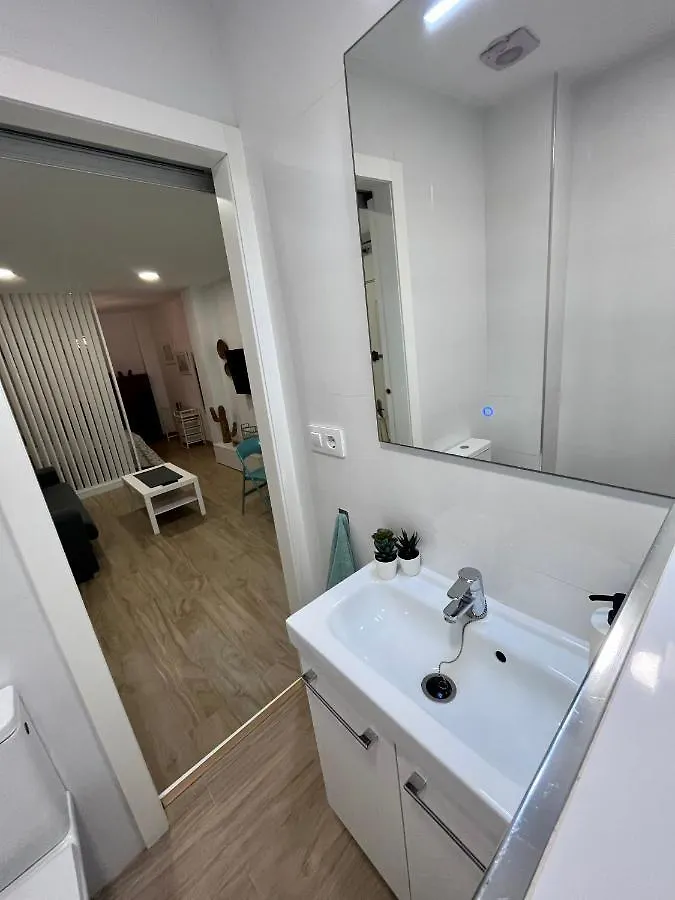Apartment Gatu Villa Paraguay , Preferente Mayores 25 Anos Y Familias Cadiz