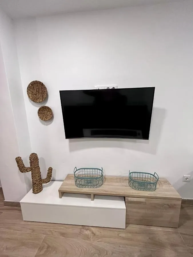 Gatu Villa Paraguay , Preferente Mayores 25 Anos Y Familias Cadiz Apartment