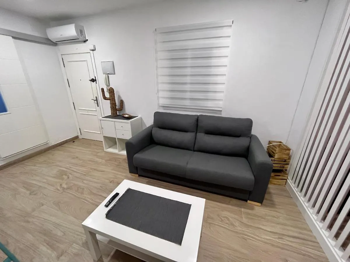 Apartment Gatu Villa Paraguay , Preferente Mayores 25 Anos Y Familias Cadiz