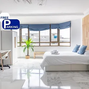 Loft Victoria Beach - Free Parking By Time Cadix